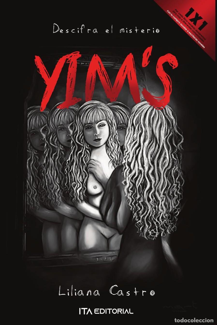 Libros: YIM S - Liliana Castro - Foto 1