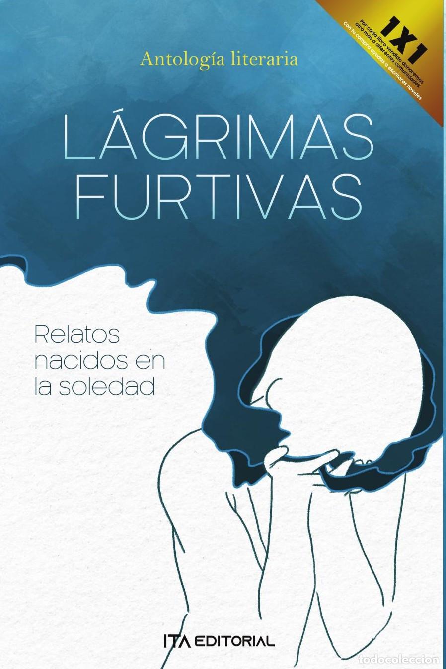 B&uuml;cher: Lagrimas furtivas - Autores Varios ITA