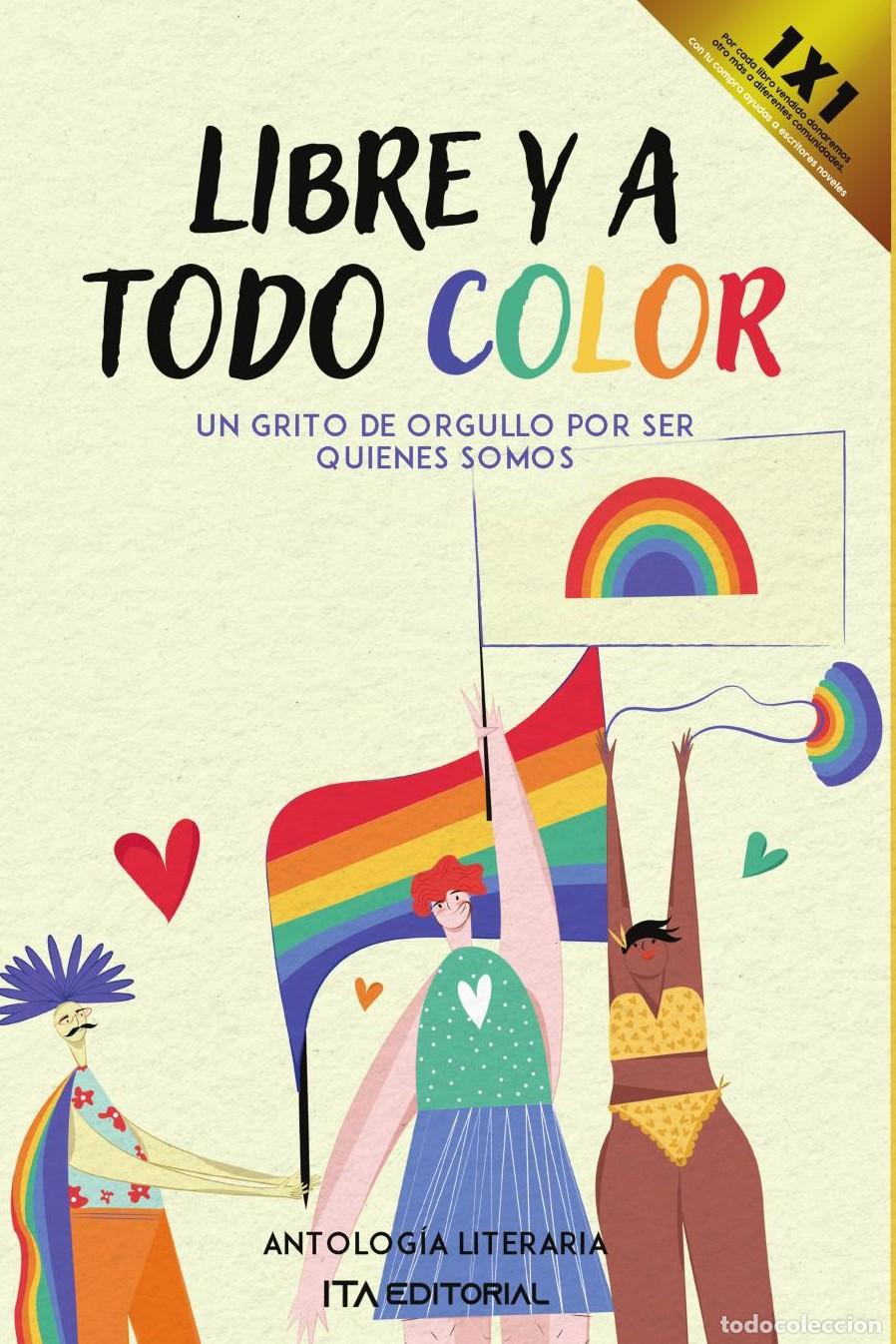 B&uuml;cher: Libre y a todo color - ITA Autores Varios