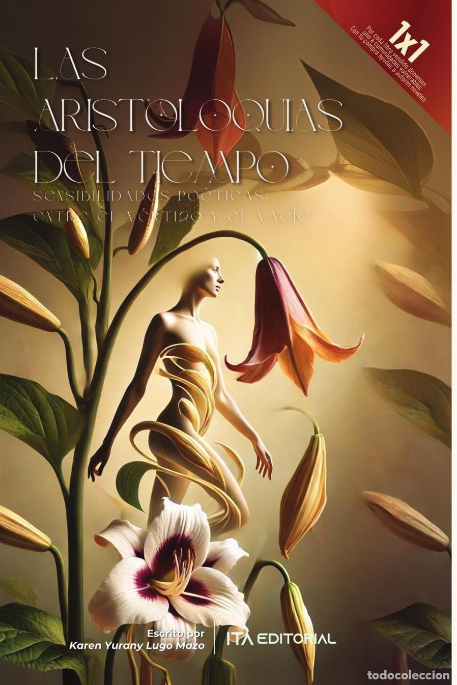 B&uuml;cher: Las aristoloquias del tiempo - Karen Yurany Lugo Mazo