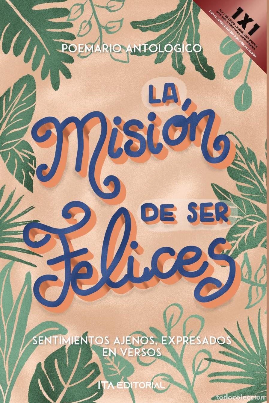 B&uuml;cher: La misi&oacute;n de ser felices - ITA Autores Varios