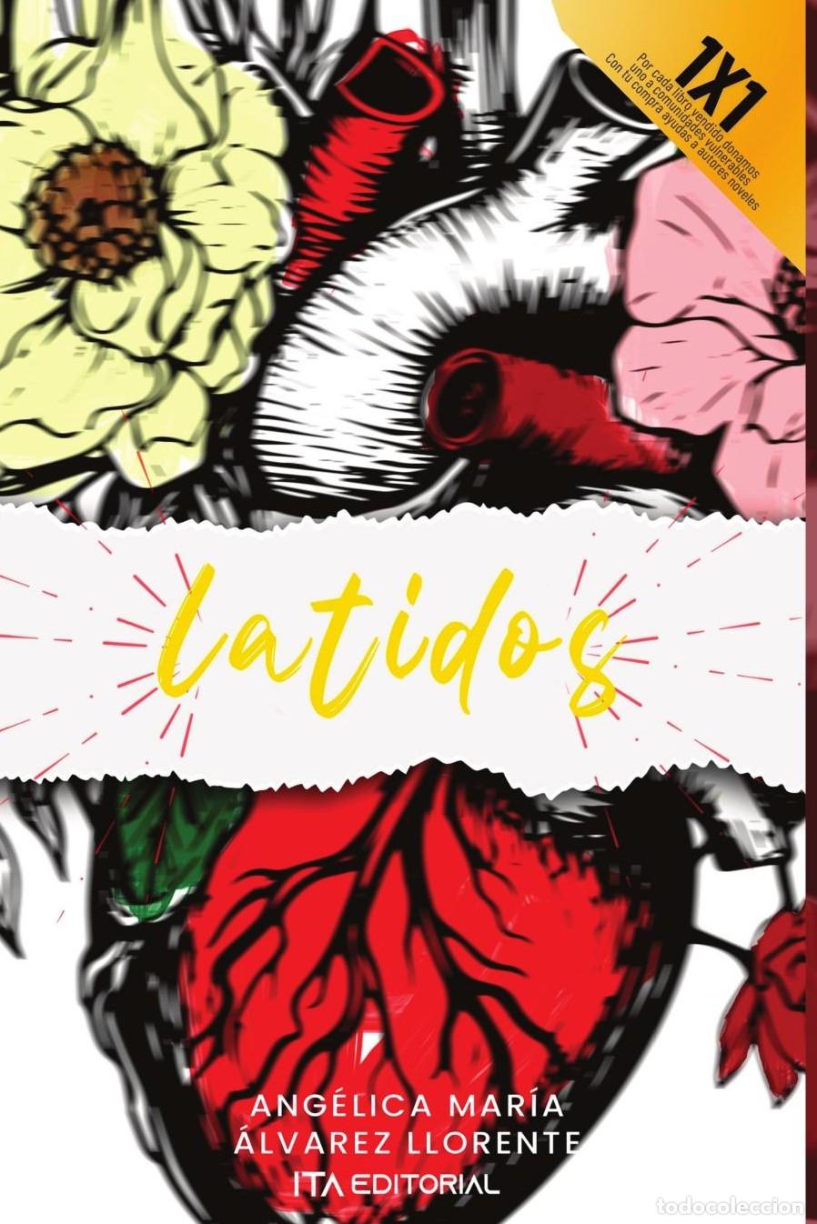 B&uuml;cher: Latidos - Ang&eacute;lica Mar&iacute;a &Aacute;lvarez Llorente