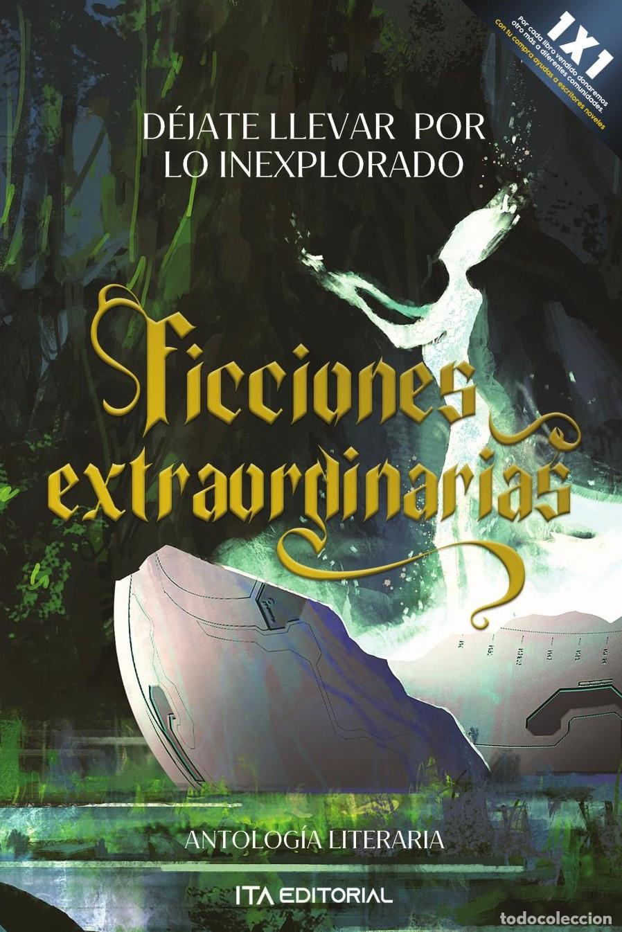 B&uuml;cher: Ficciones extraordinarias - ITA Autores Varios