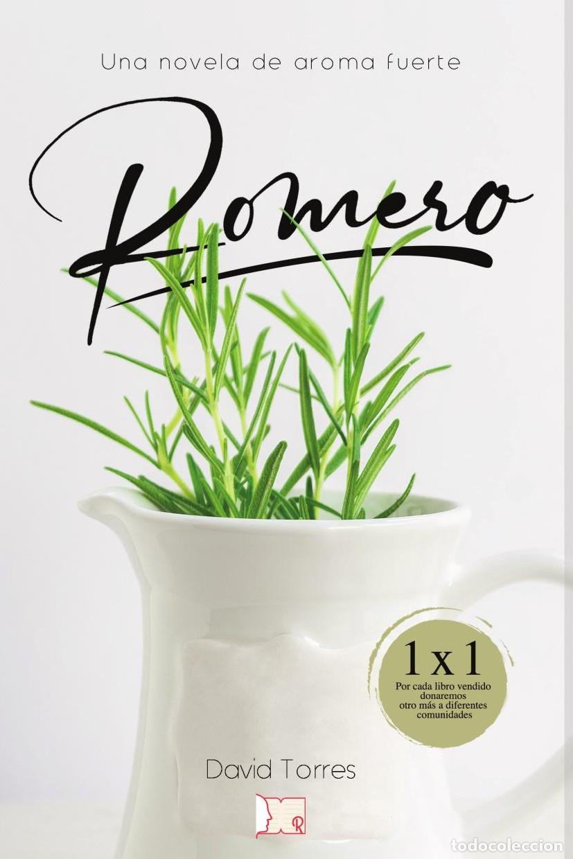 Libros: Romero - David Torres
