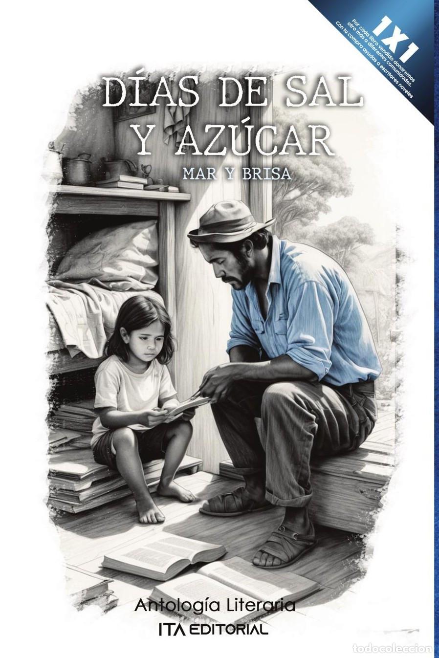 B&uuml;cher: D&iacute;as de sal y az&uacute;car - C&eacute;sar &Aacute;vila Garc&iacute;a