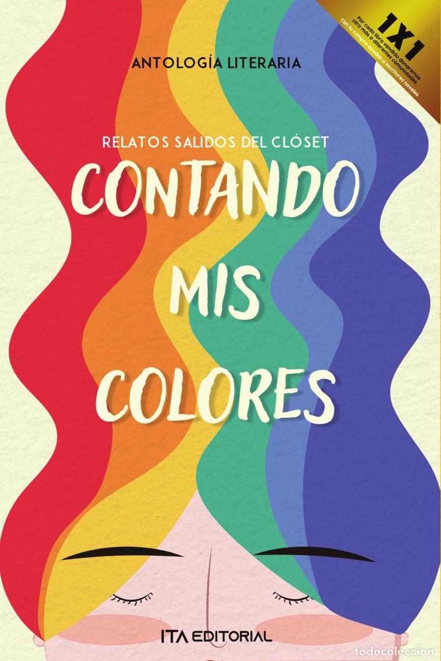 B&uuml;cher: Contando mis colores - ITA Autores Varios