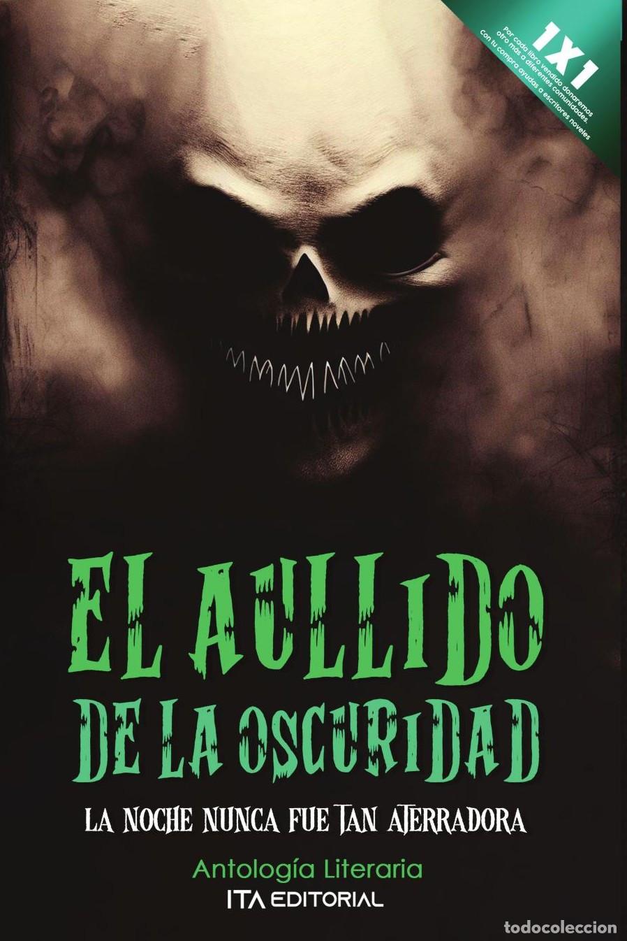 B&uuml;cher: El aullido de la oscuridad - ITA Autores Varios