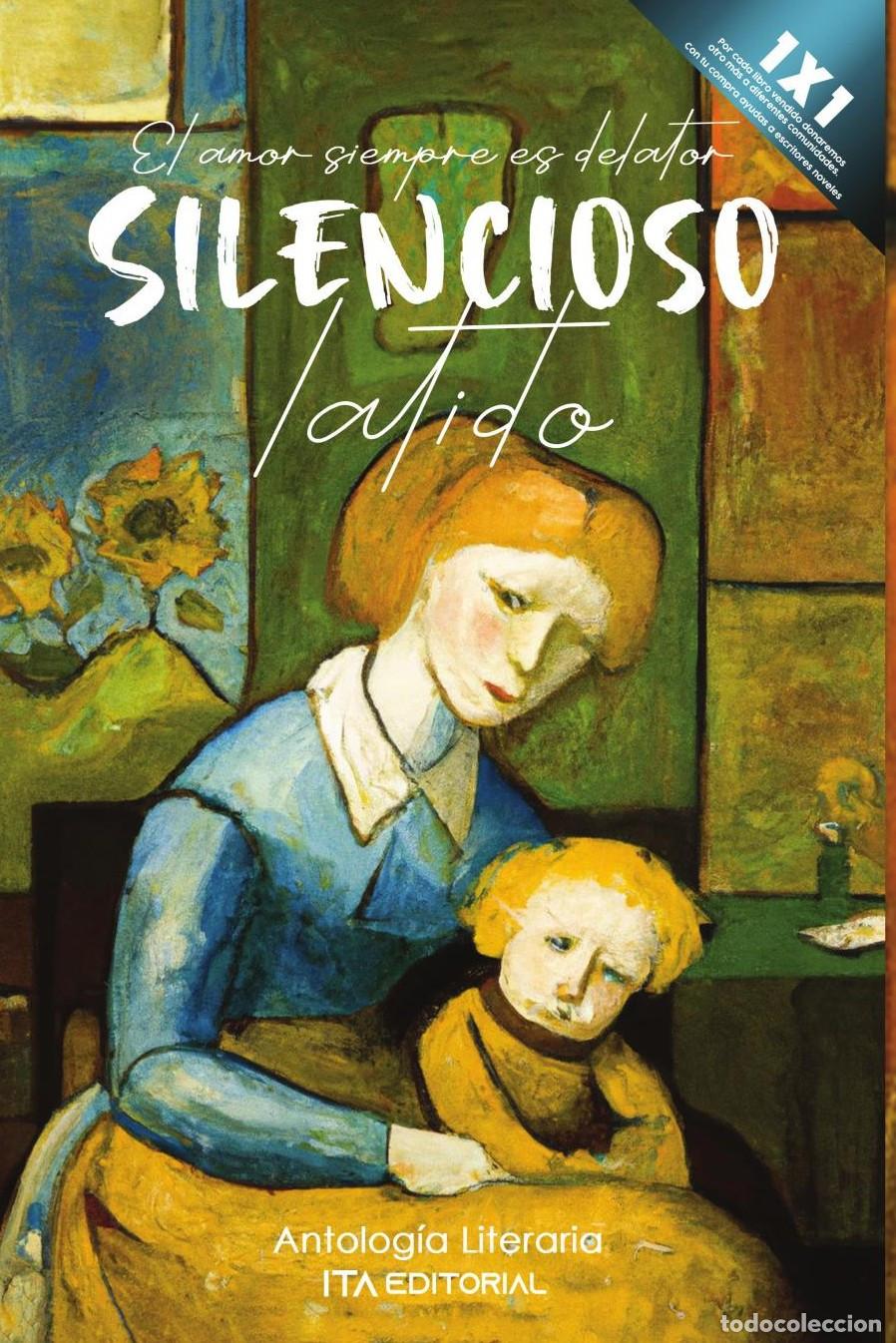 B&uuml;cher: Silencioso latido - ITA Autores Varios