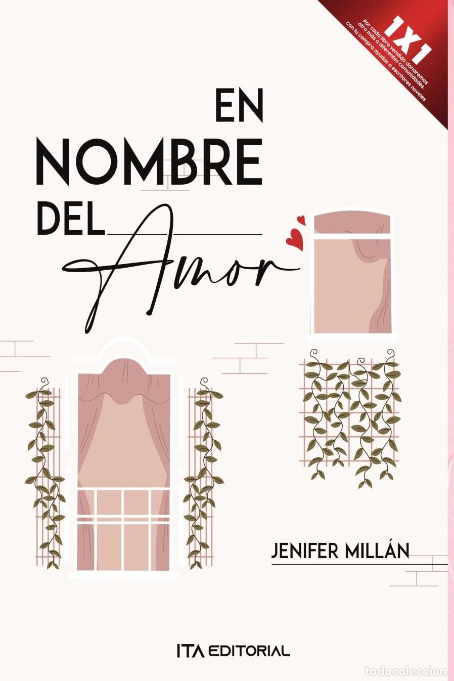 B&uuml;cher: En nombre del amor - Jenifer Mill&aacute;n