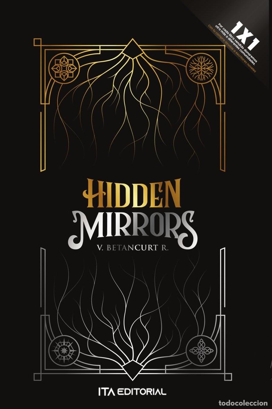 Libros: Hidden Mirrors - Betancurt R. V - Foto 1