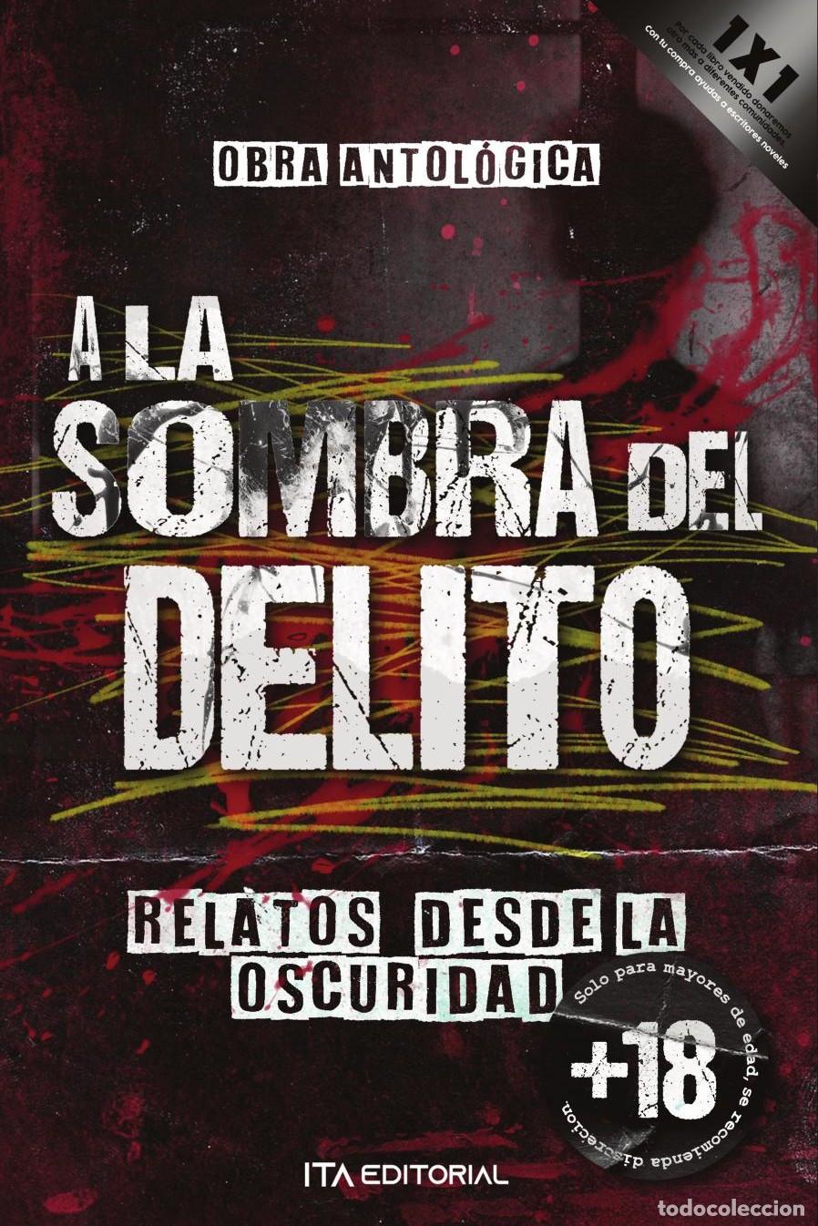 B&uuml;cher: A la sombra del delito - ITA Autores Varios