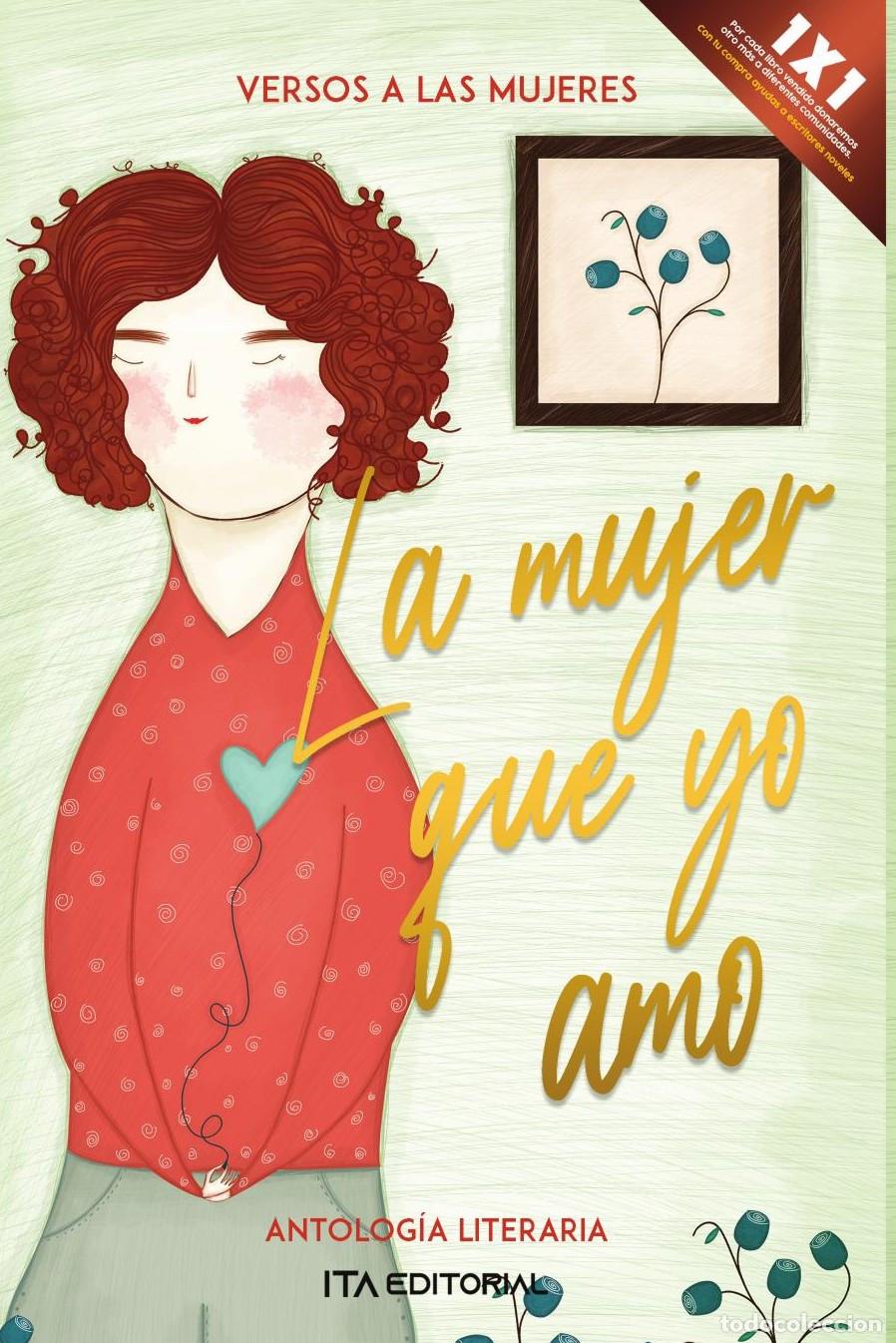 B&uuml;cher: La mujer que yo amo - ITA Autores Varios
