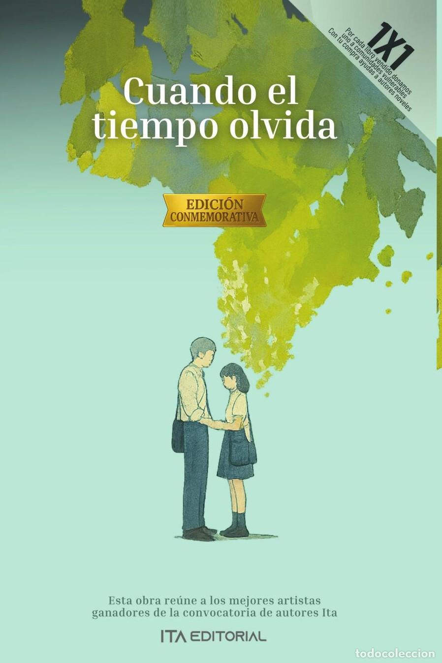 B&uuml;cher: Cuando el tiempo olvida - ITA Autores Varios