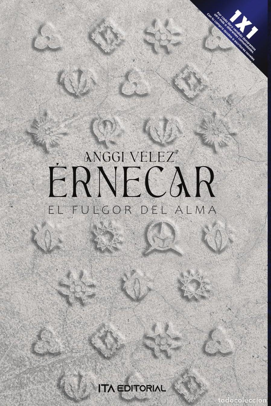 Libros: &Eacute;rnecar - Anggi V&eacute;lez - Foto 1