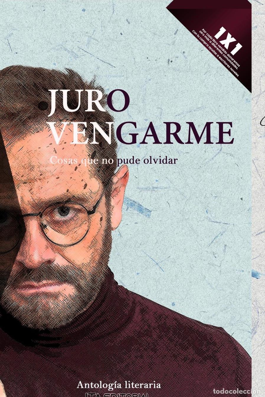 B&uuml;cher: Juro vengarme - ITA Autores Varios
