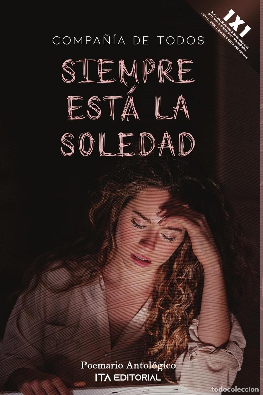 B&uuml;cher: Siempre est&aacute; la soledad - ITA Autores Varios