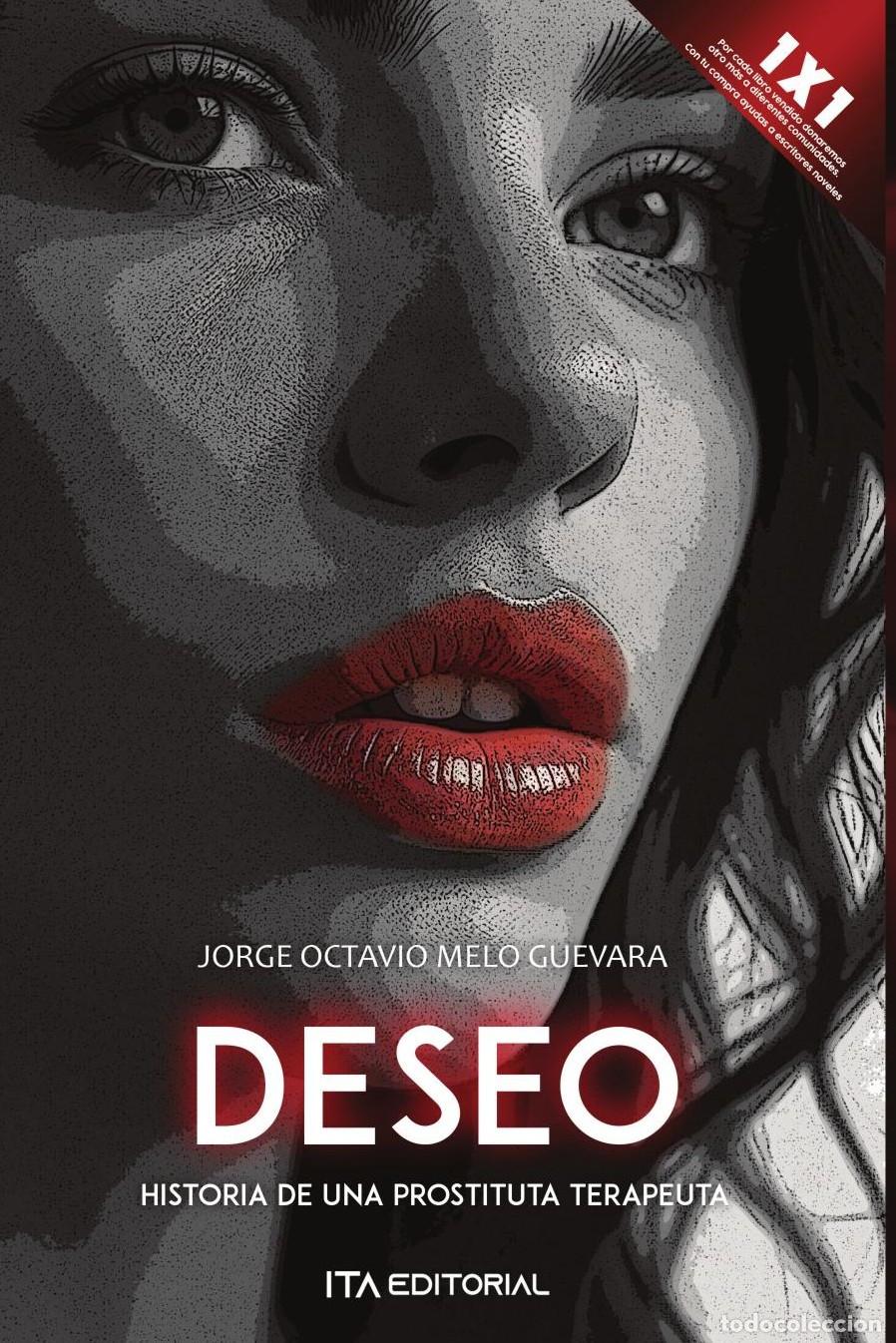 books: Deseo - Jorge Octavio Melo Guevara
