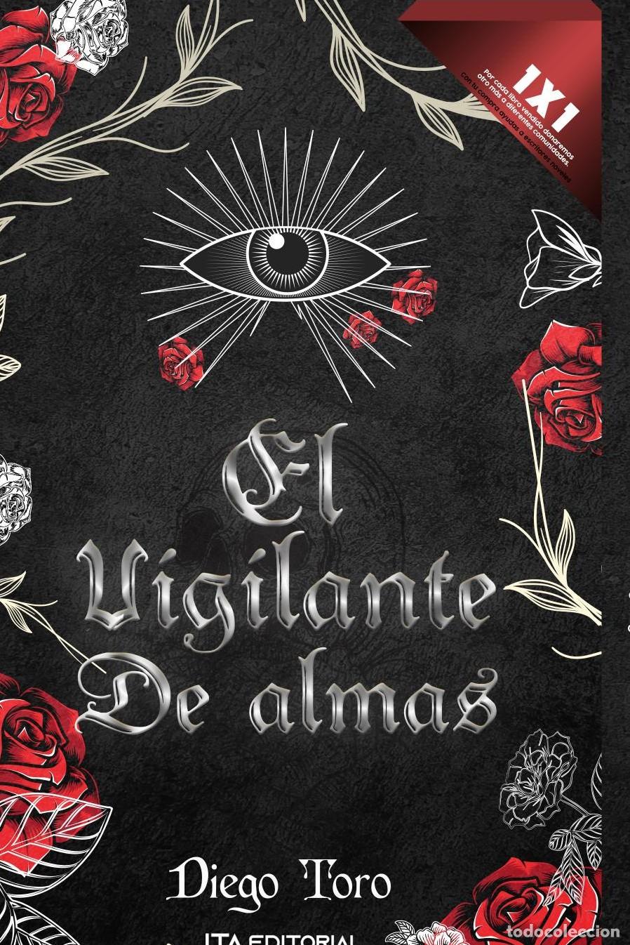 B&uuml;cher: El vigilante de almas - Diego Toro