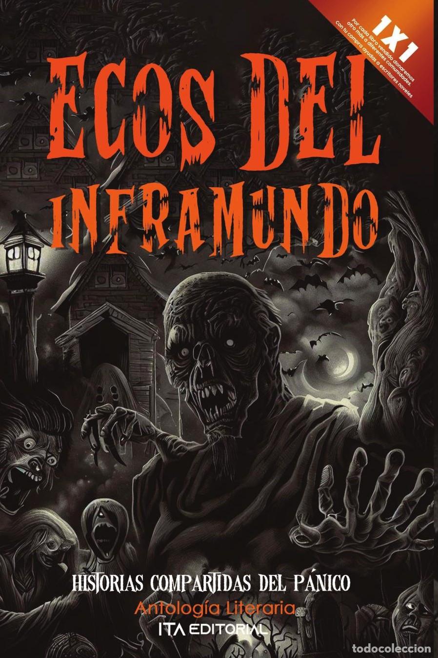 B&uuml;cher: Ecos del inframundo - ITA Autores Varios