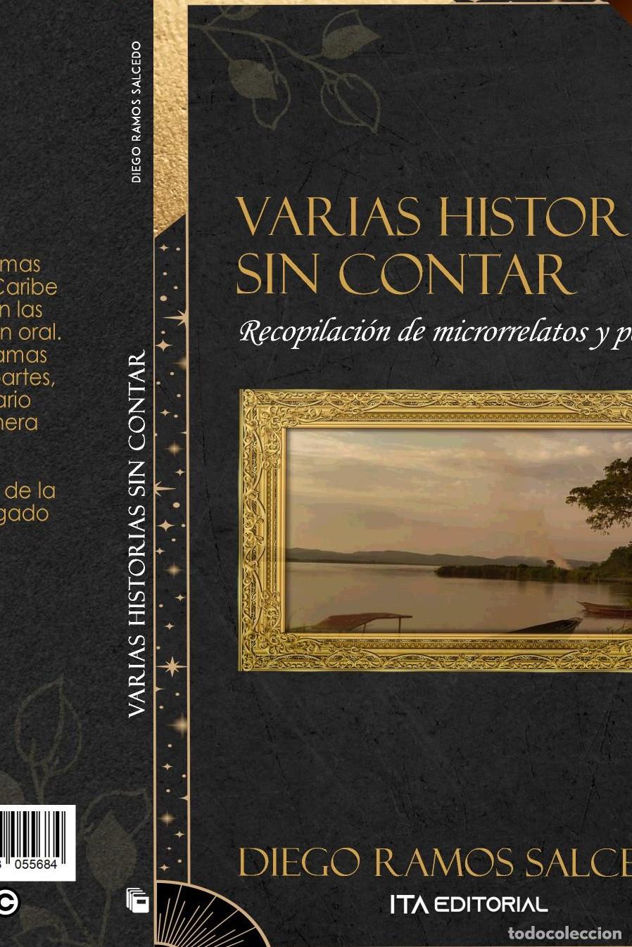 Livres: Varias historias sin contar - Diego Ramos Salcedo