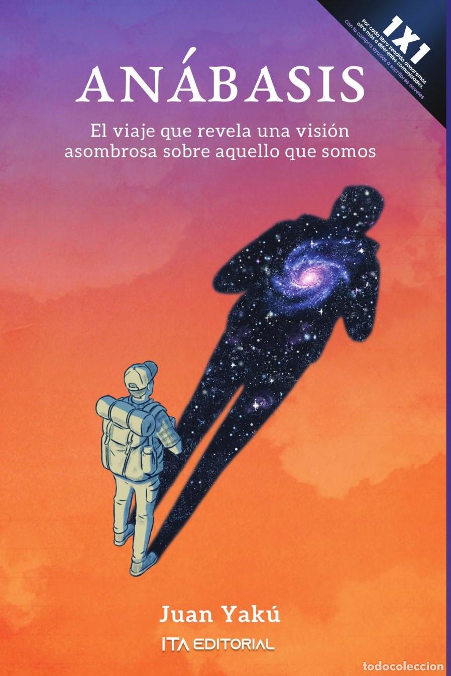 B&uuml;cher: An&aacute;basis - Juan Yak&uacute;