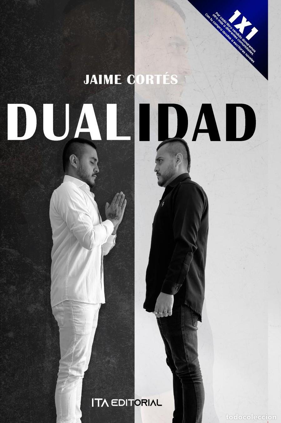 Libros: Dualidad - Jaime Cort&eacute;s - Foto 1