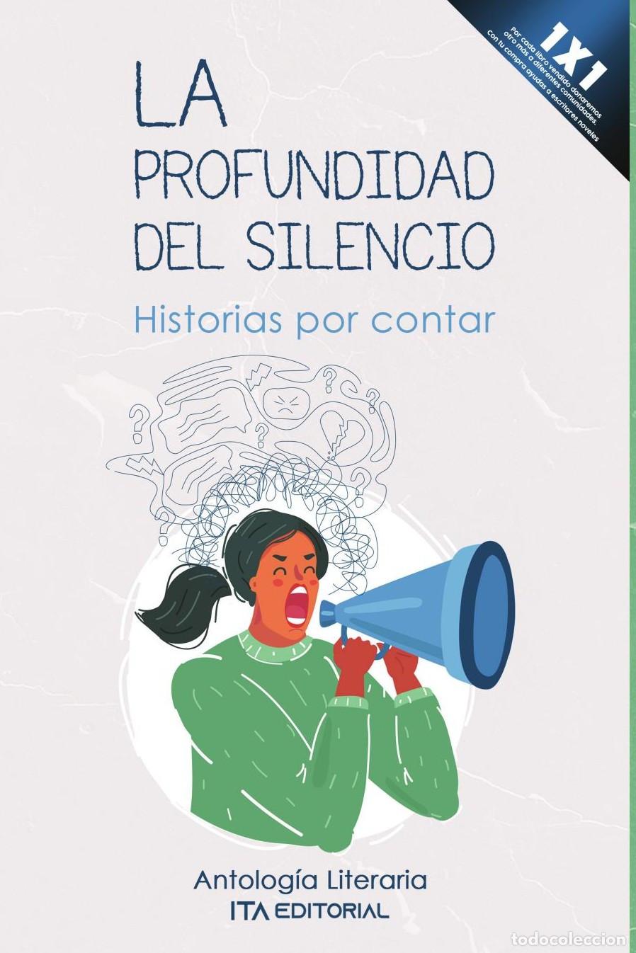 Livres: La profundidad del silencio - ITA Autores Varios