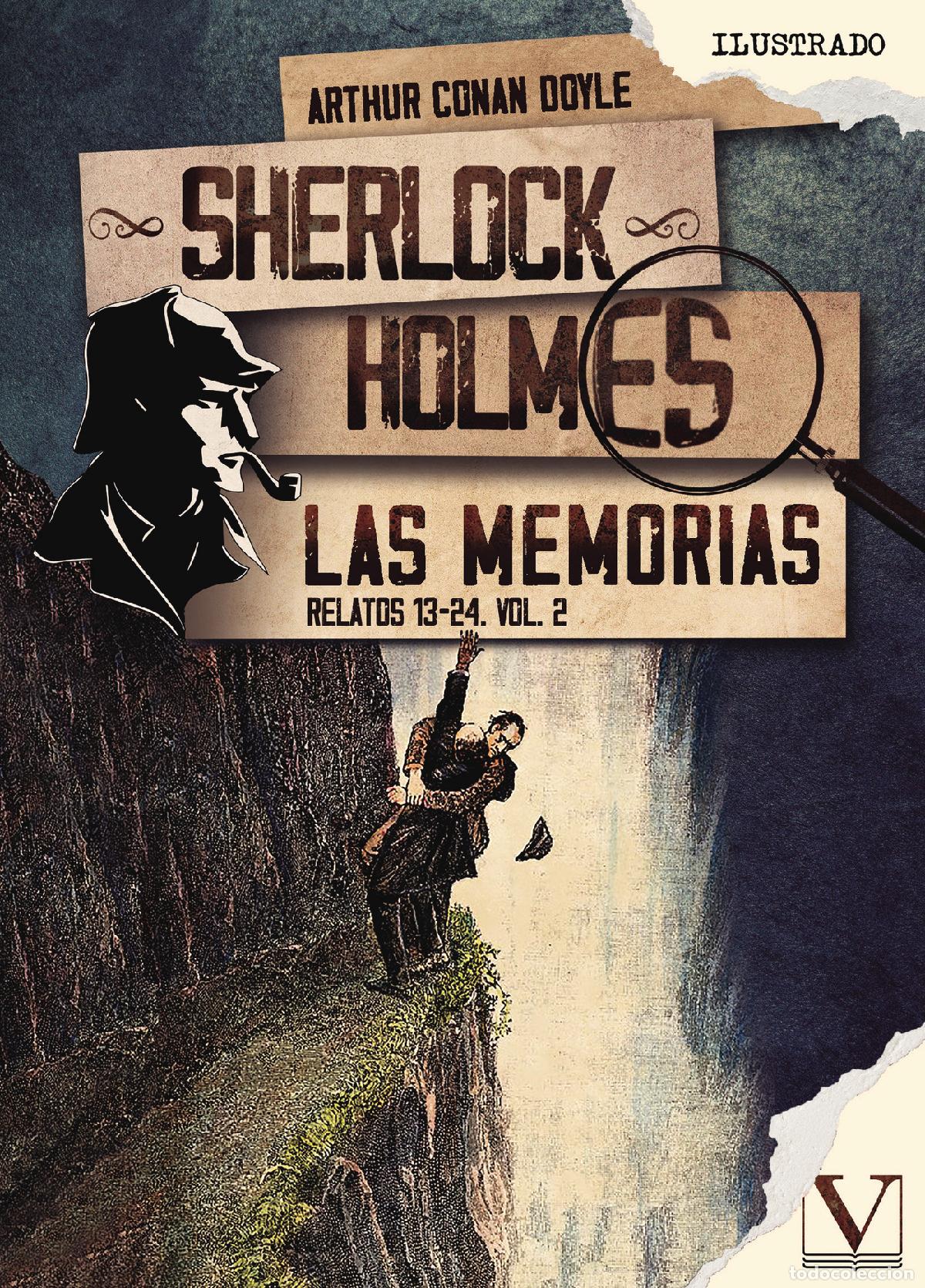 Libros: Sherlock Holmes - Arthur Conan Doyle - Foto 1