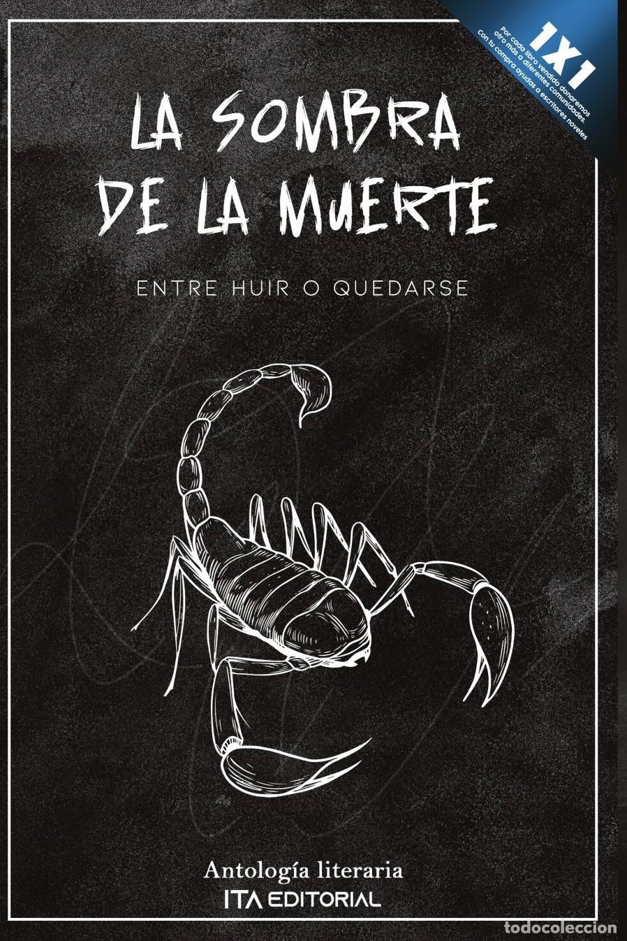 Livres: La sombra de la muerte - ITA Autores Varios