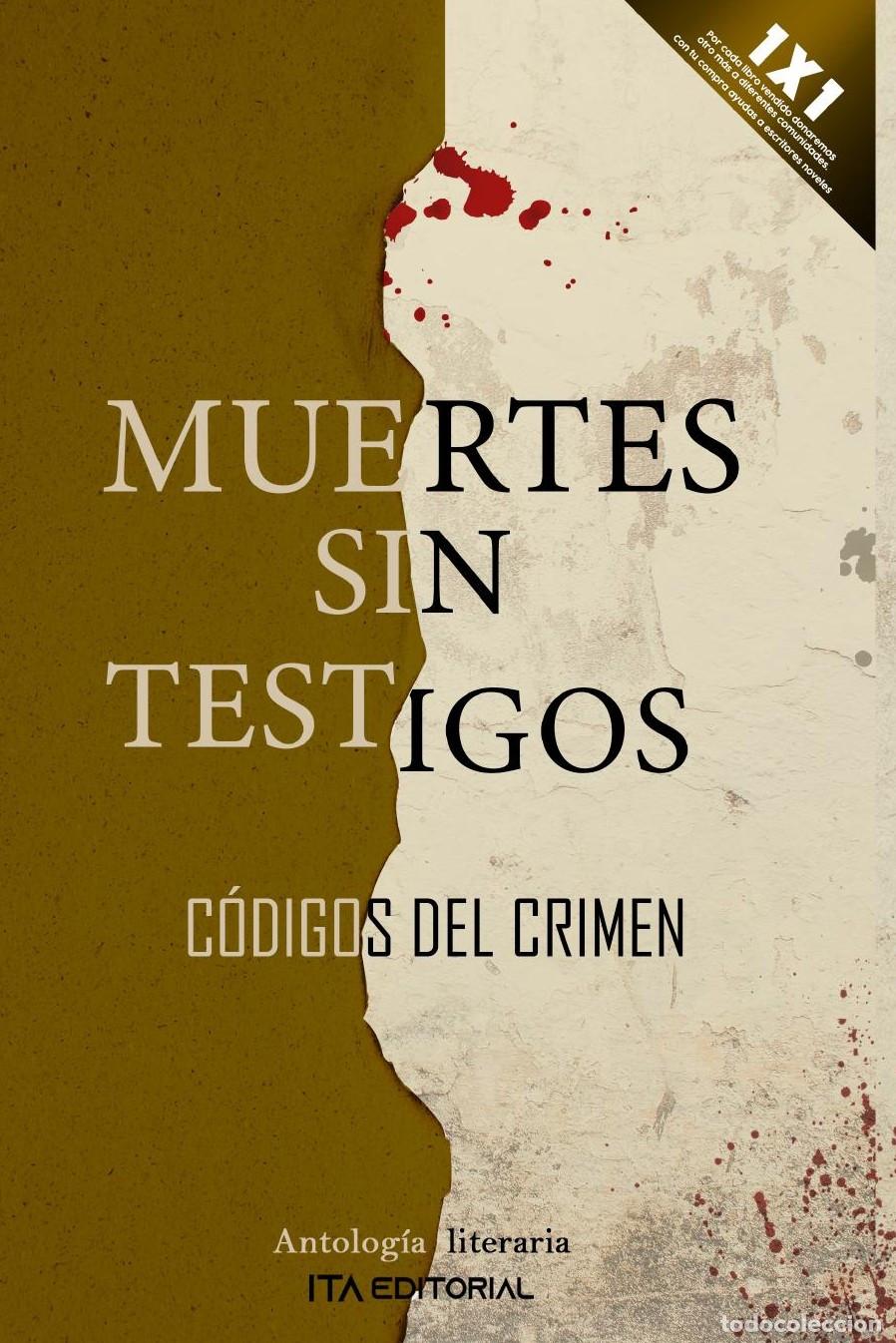 Libros: Muertes sin testigos - ITA Autores Varios