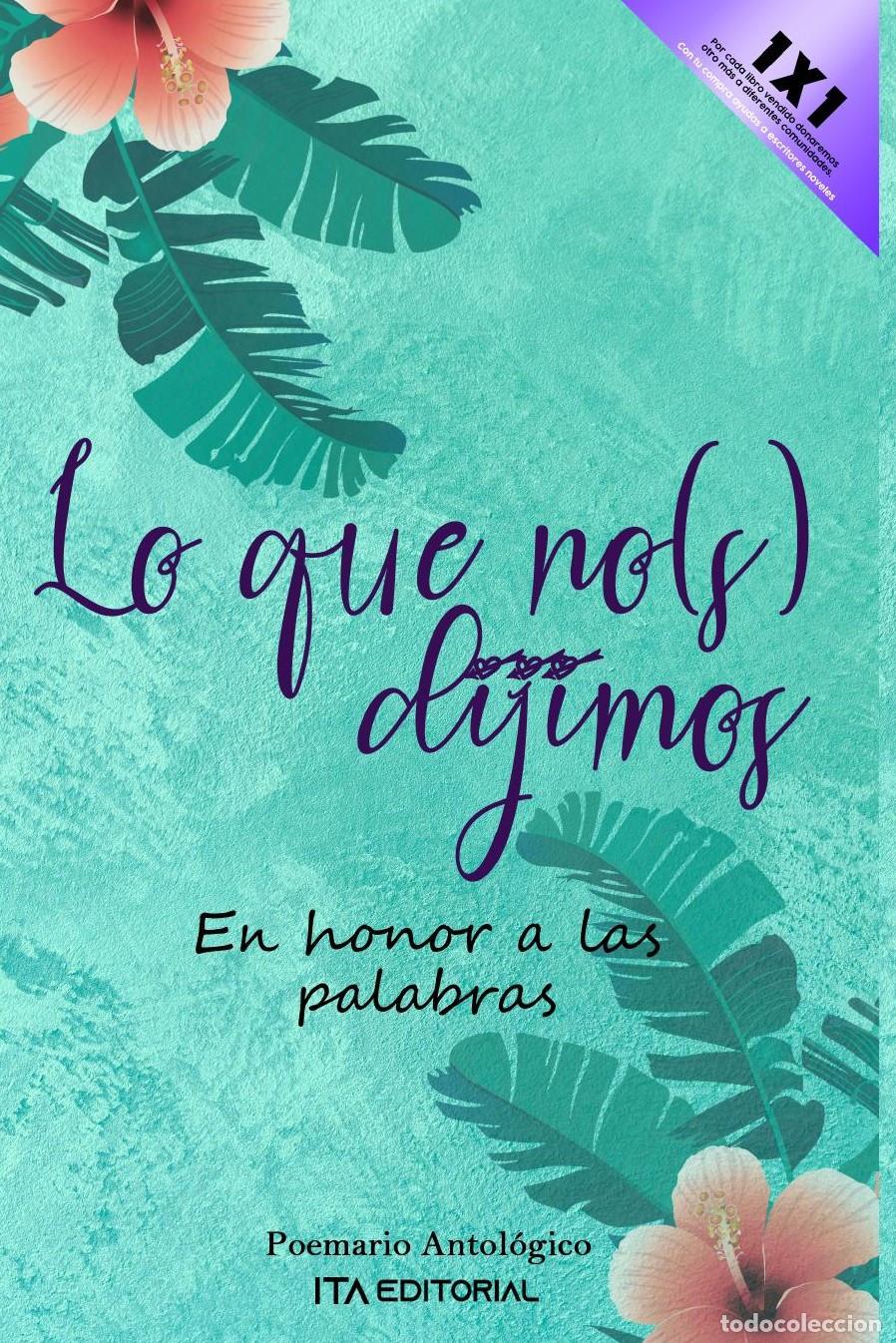 Libros: Lo que no(s) dijimos - ITA Autores Varios