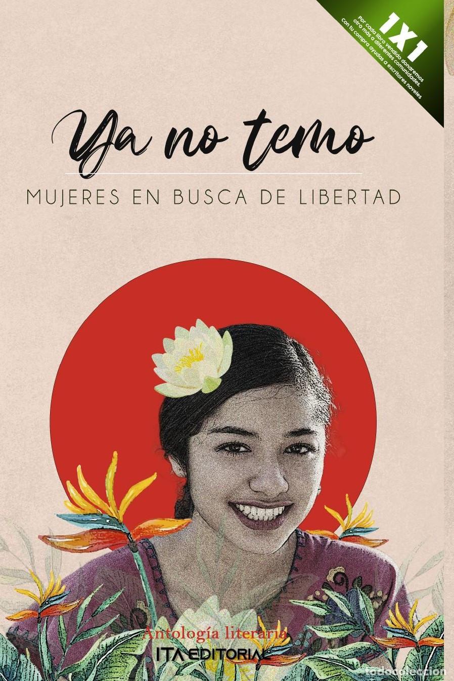 Libros: Ya no temo - Autores Varios ITA