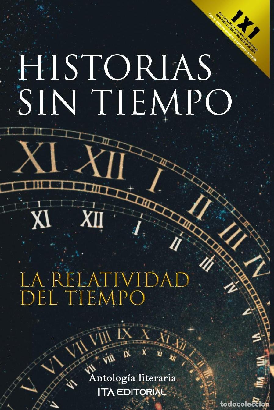 Libros: Historias sin tiempo - Autores Varios ITA