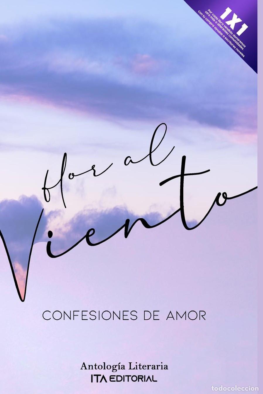 Libros: Flor al viento - ITA Autores Varios