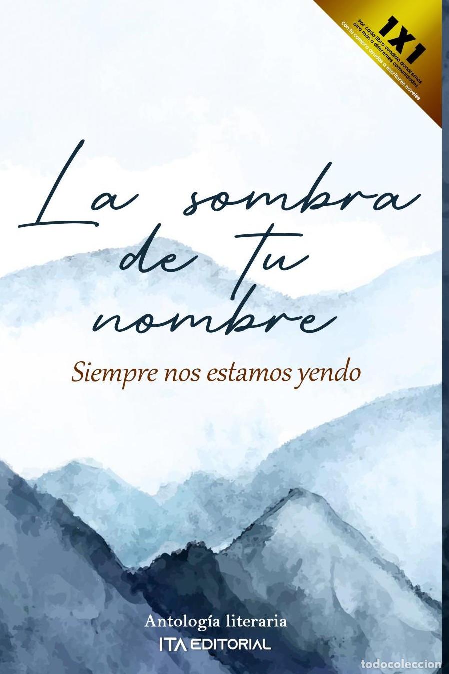 Libros: La sombra de tu nombre - Autores Varios ITA
