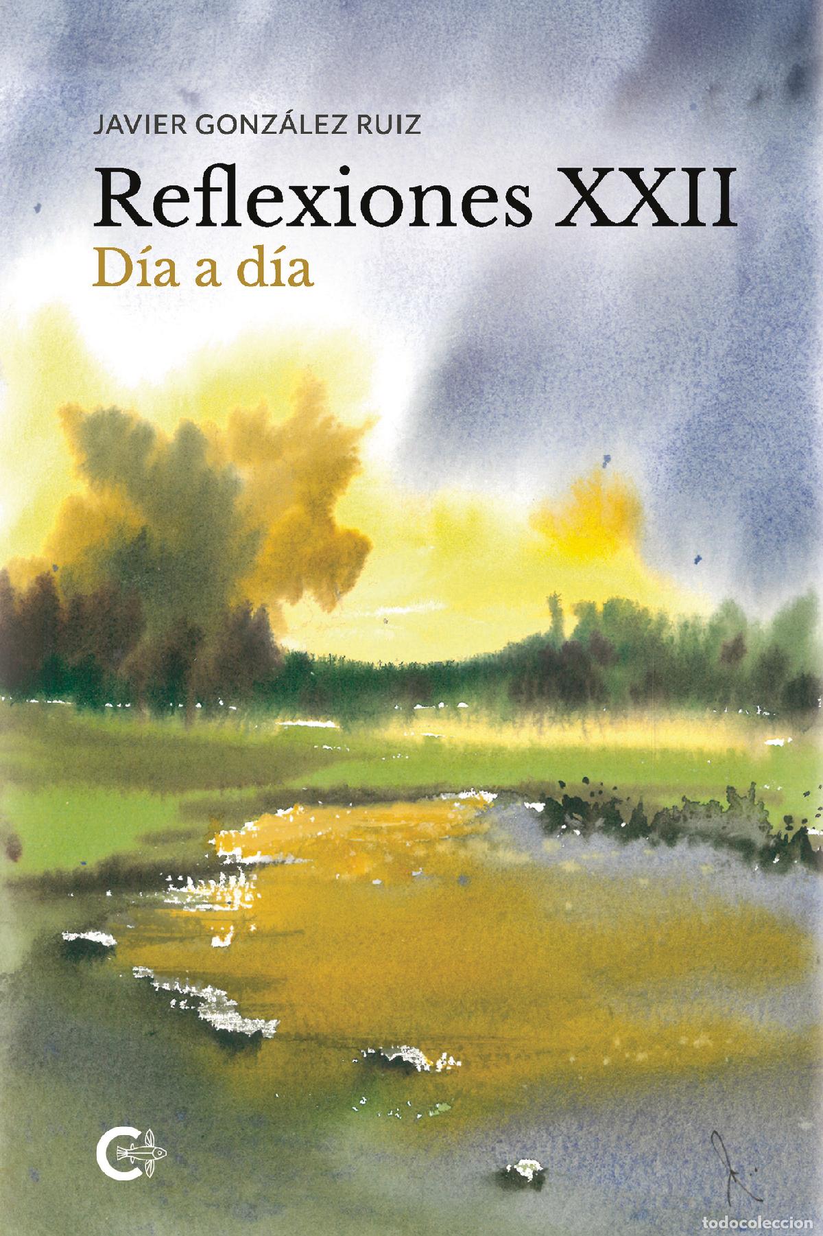 Libros: Reflexiones XXII - D&iacute;a a d&iacute;a - Javier Gonz&aacute;lez Ru&iacute;z