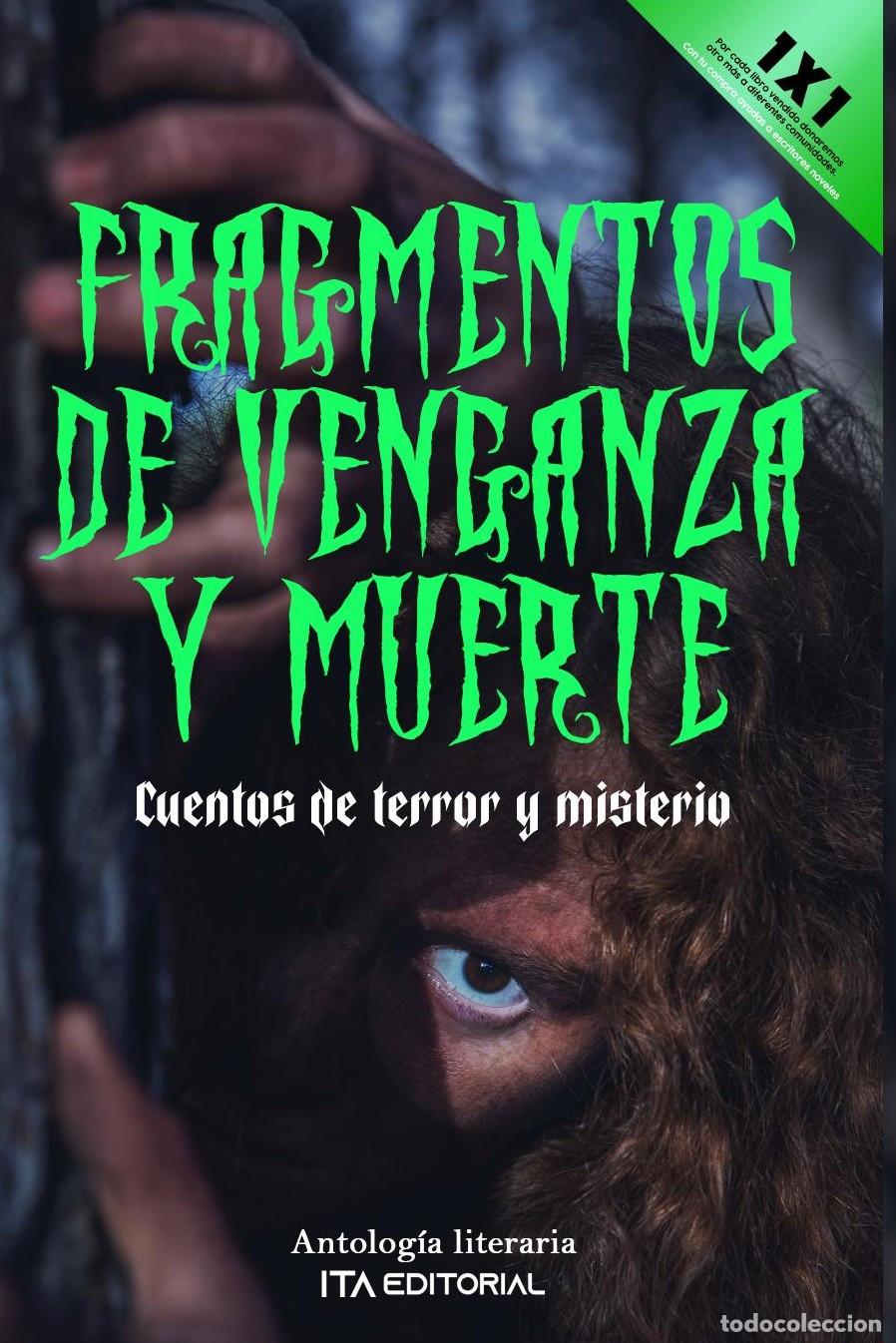 Libros: Fragmentos de venganza y muerte - Autores Varios ITA