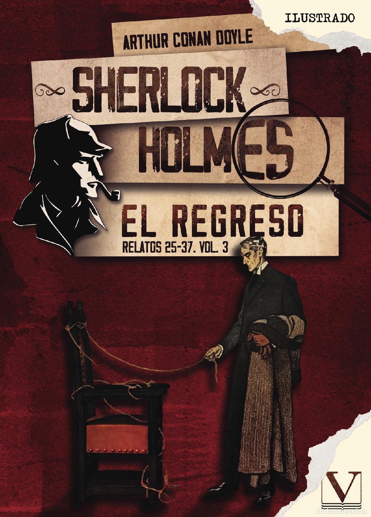 Libros: Sherlock Holmes - Arthur Conan Doyle - Foto 1