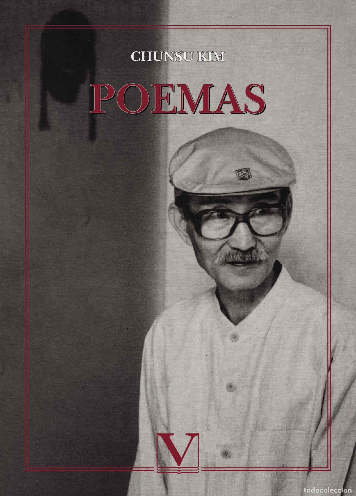 Libros: Poemas - Chunsu Kim - Foto 1