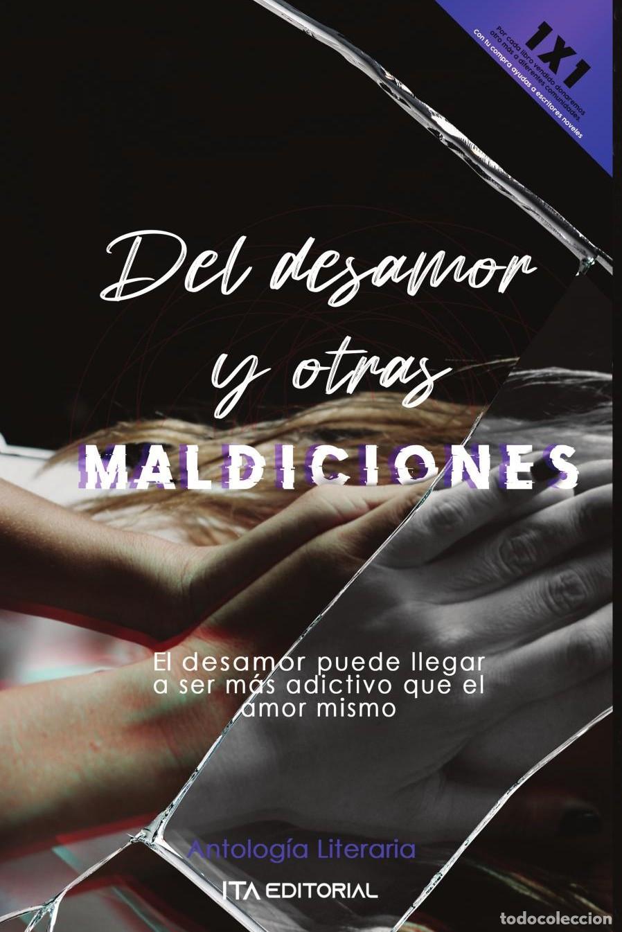 Libros: Del desamor y otras maldiciones - Autores Varios ITA