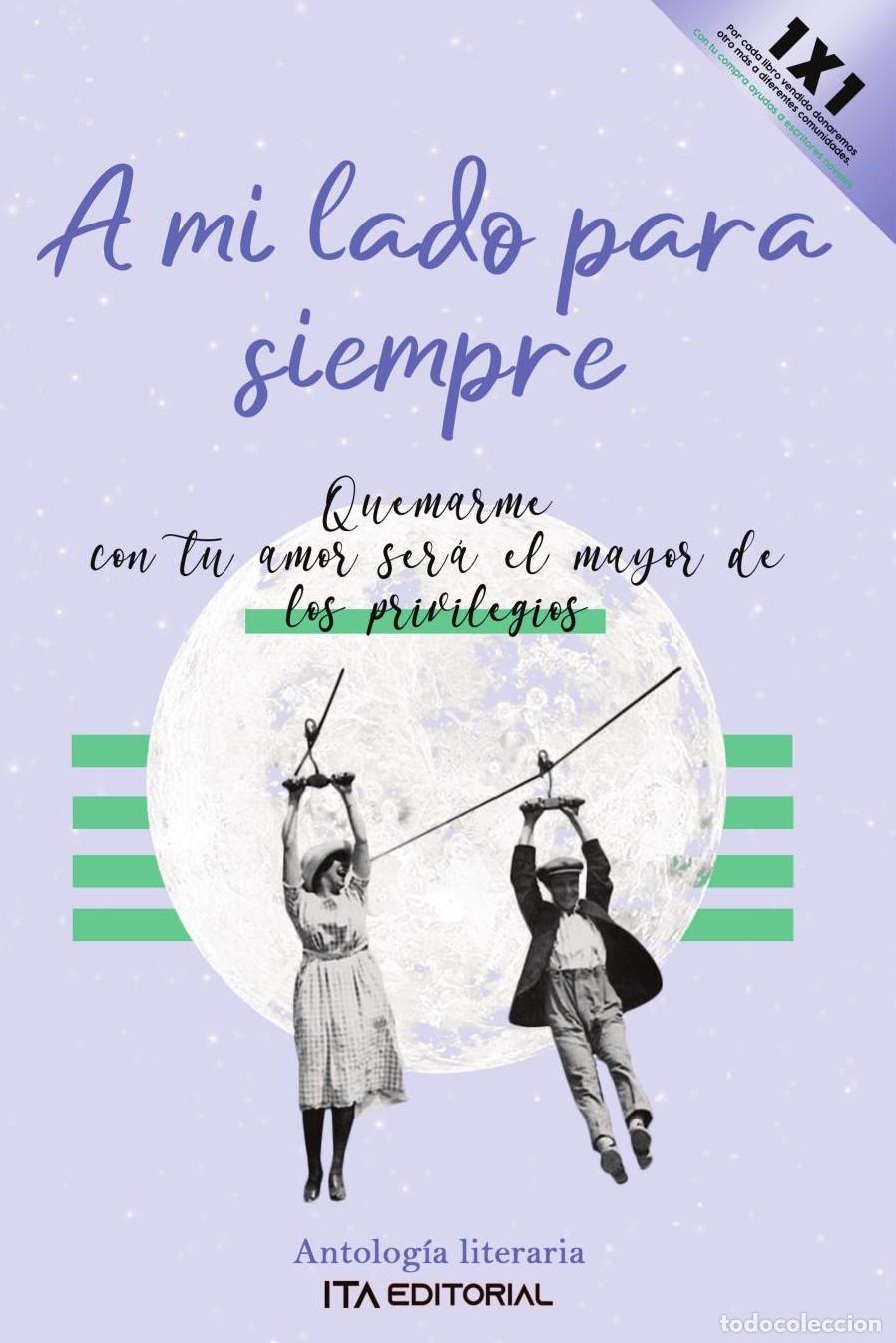 Libros: A mi lado para siempre - Autores Varios ITA
