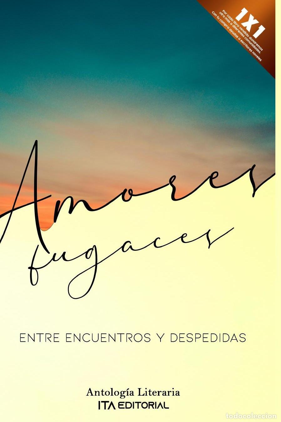 Libros: Amores fugaces - ITA Autores Varios