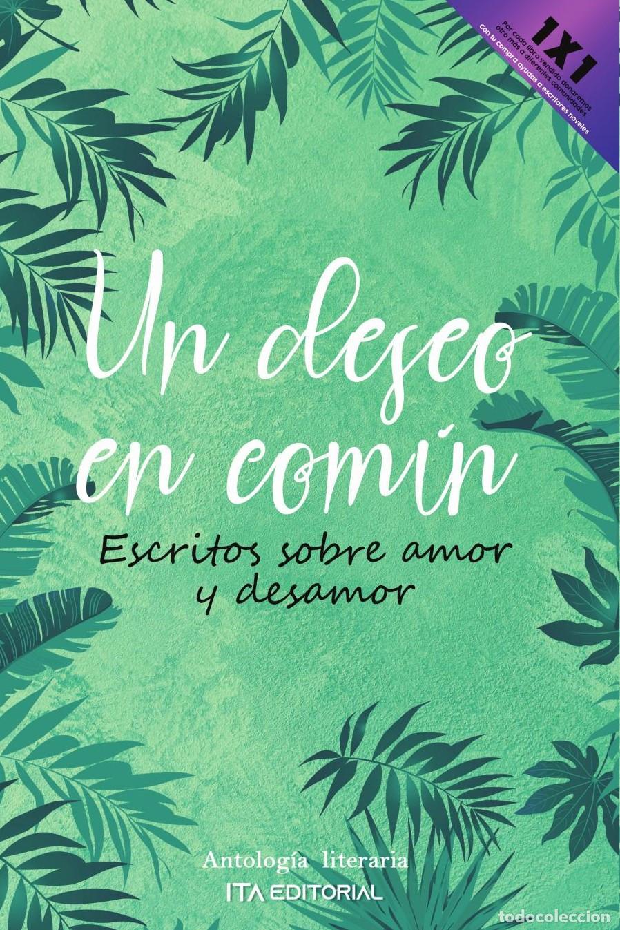 Libros: Un deseo en com&uacute;n - ITA Autores Varios