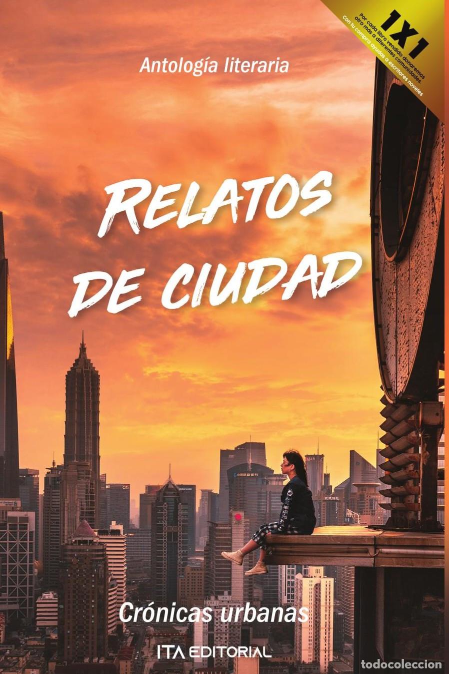 Libros: RELATOS DE CIUDAD - Autores Varios ITA