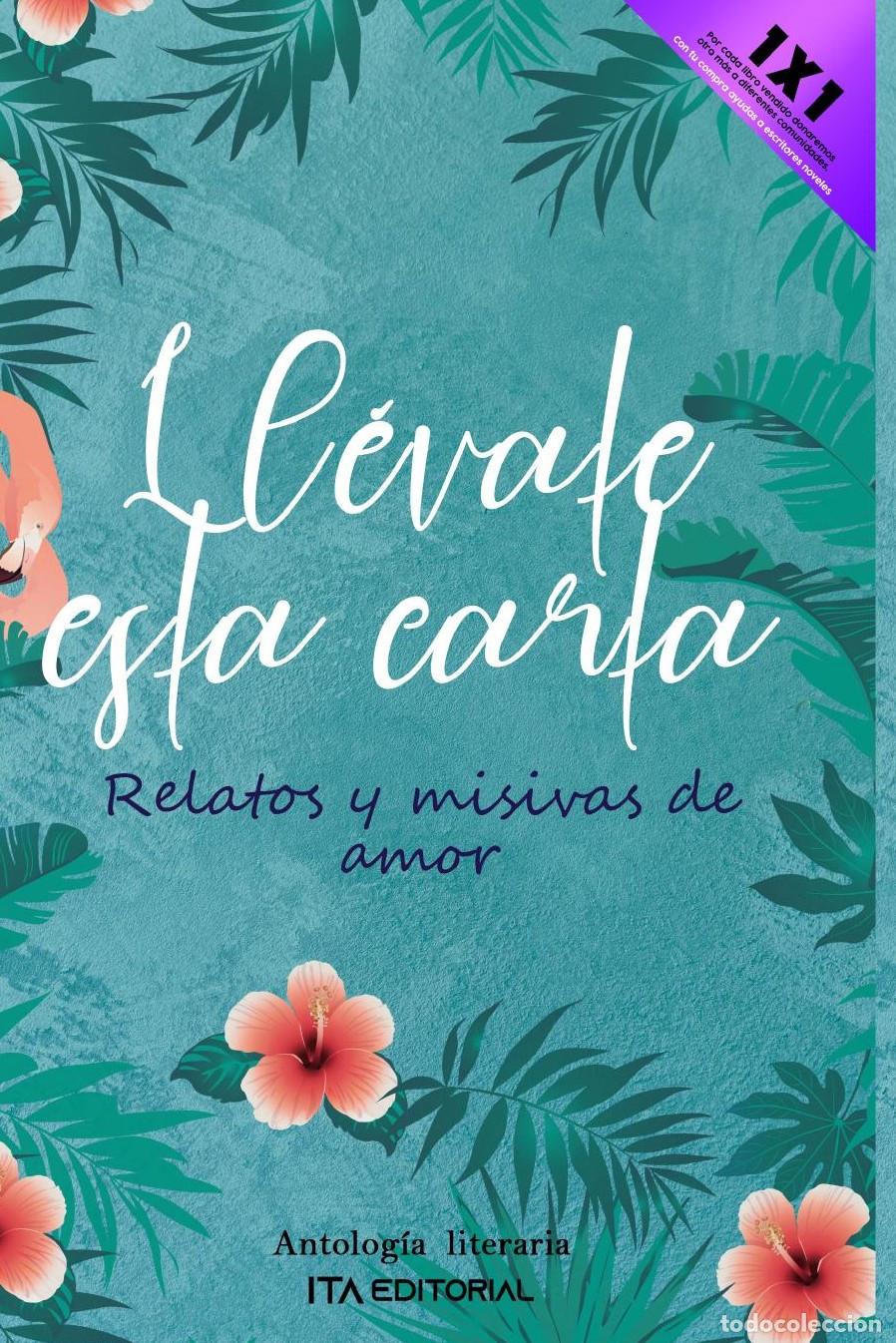 Libros: Ll&eacute;vate esta carta - ITA Autores Varios