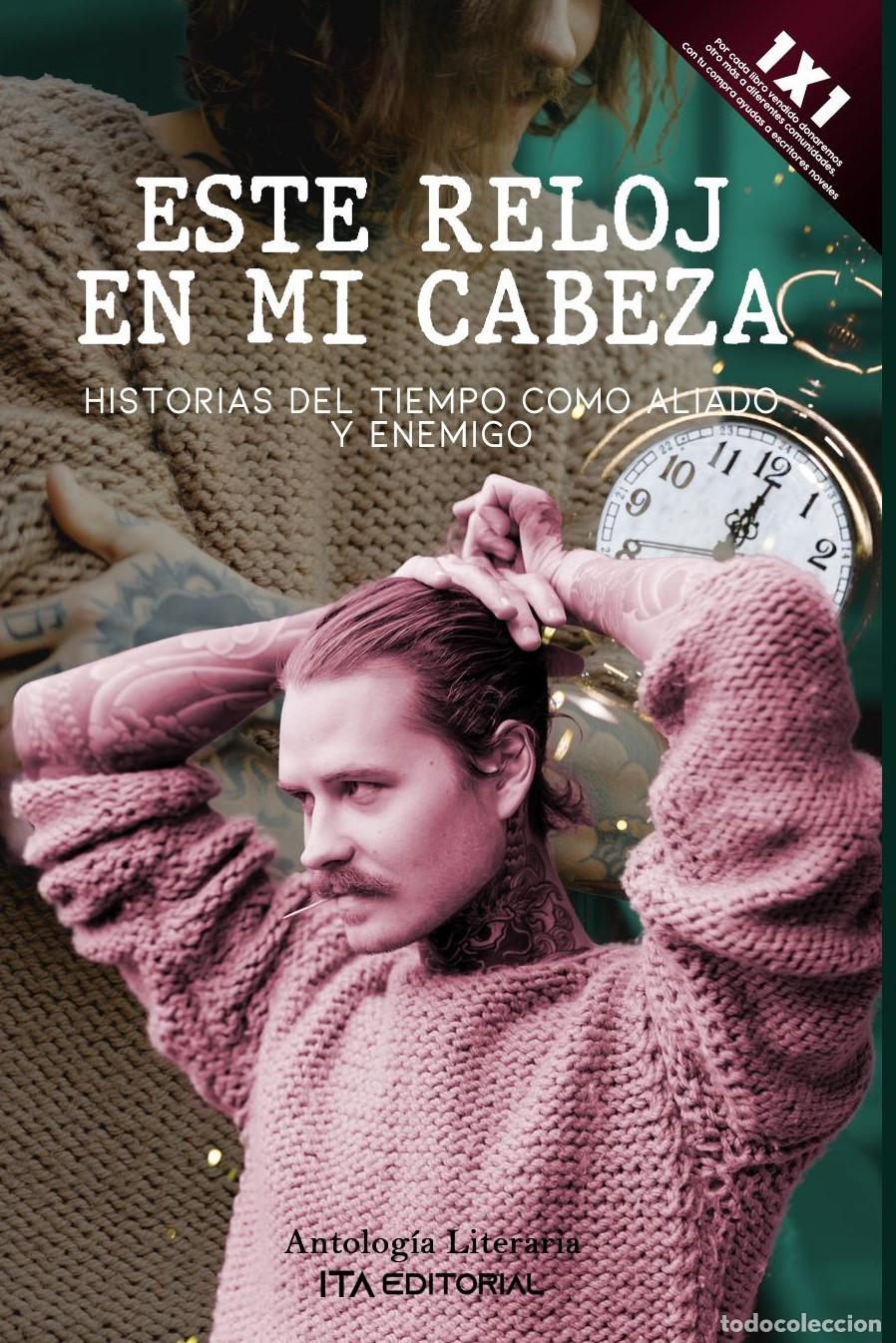 Libros: Este reloj en mi cabeza - Autores Varios ITA
