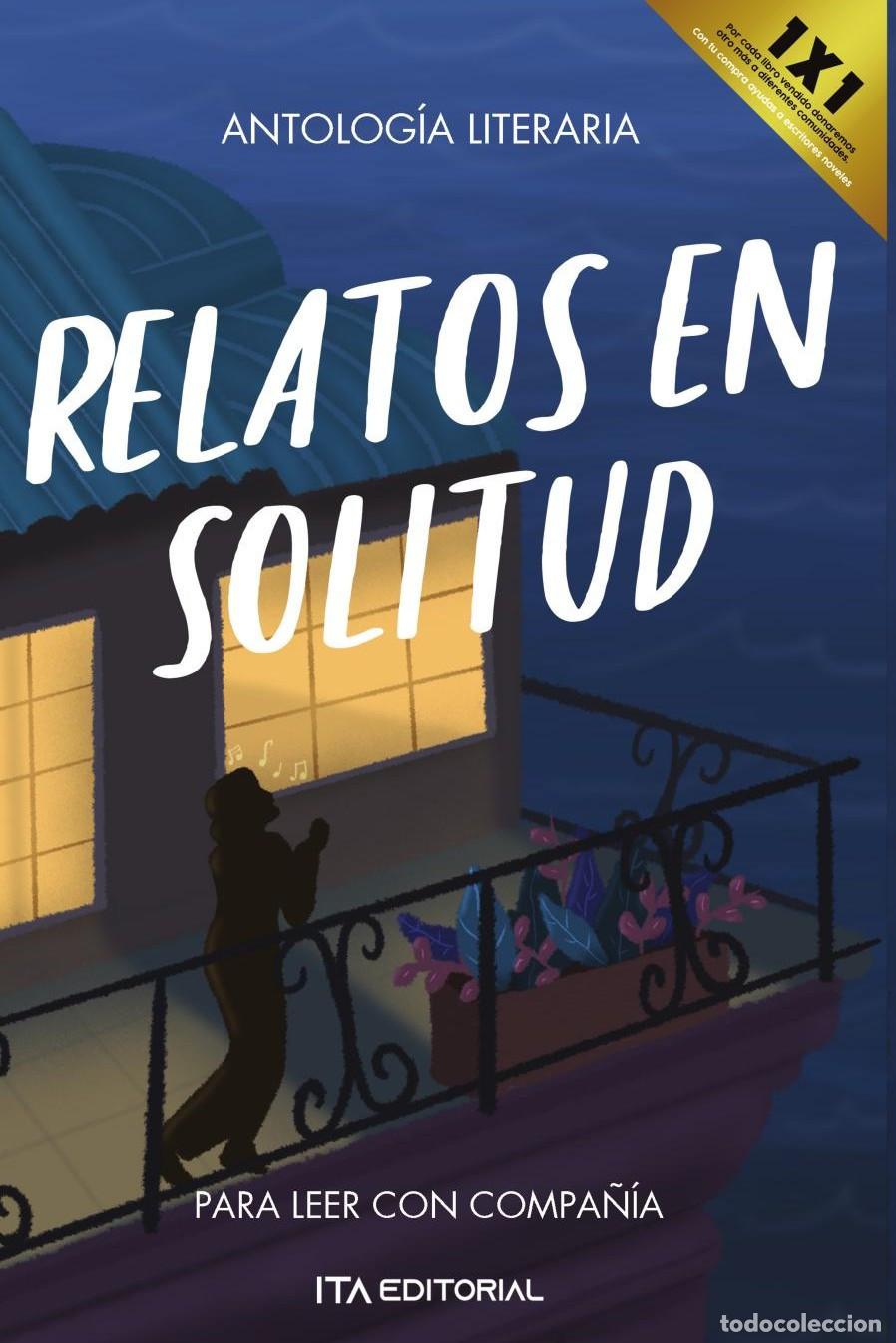 Libros: Relatos de solitud - ITA Autores Varios