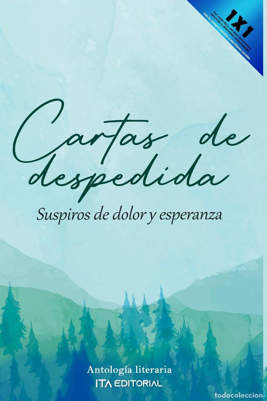 Libros: Cartas de despedidas - Autores Varios ITA