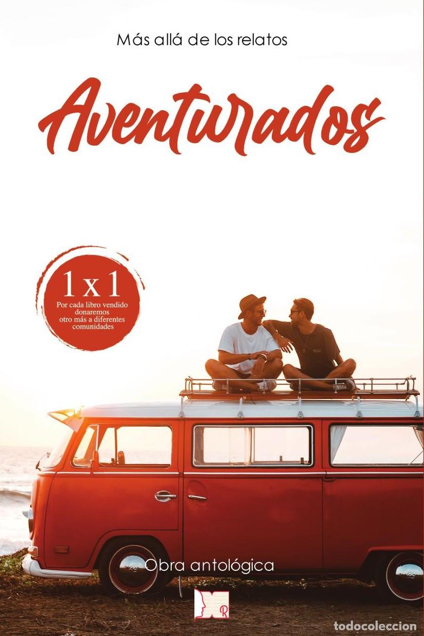 Libros: Aventurados - ITA Autores Varios