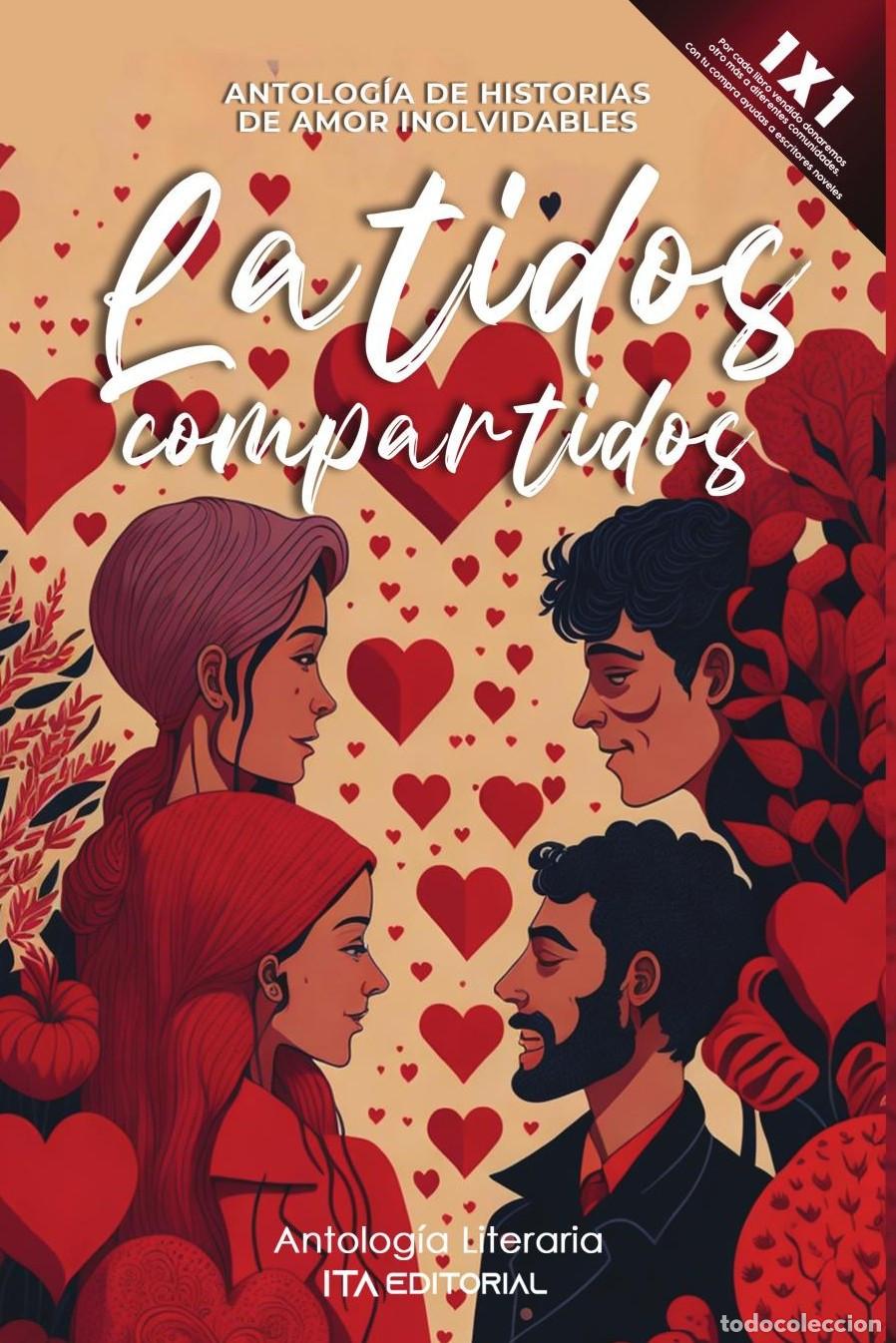 Libros: Latidos compartidos - ITA Autores Varios